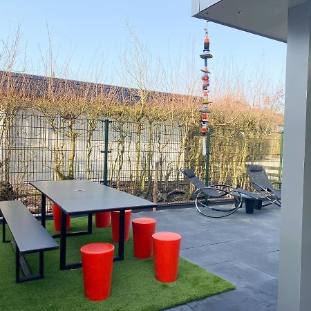 Vakantiehuis Zee, Bos & Duin Zoutelande Zo02 エクステリア 写真